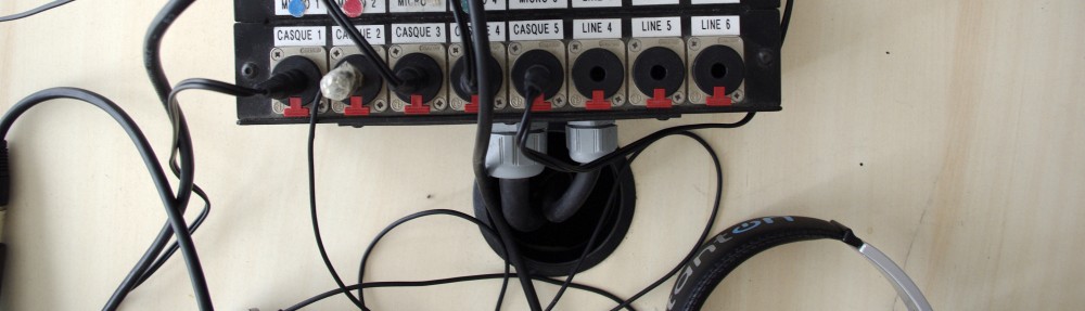 ONDES FRAGILES